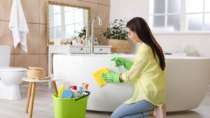 Bagno pulito splendente trucchi - pizzeriapace.it