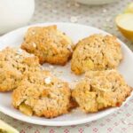 Biscotti brutti avena e mele