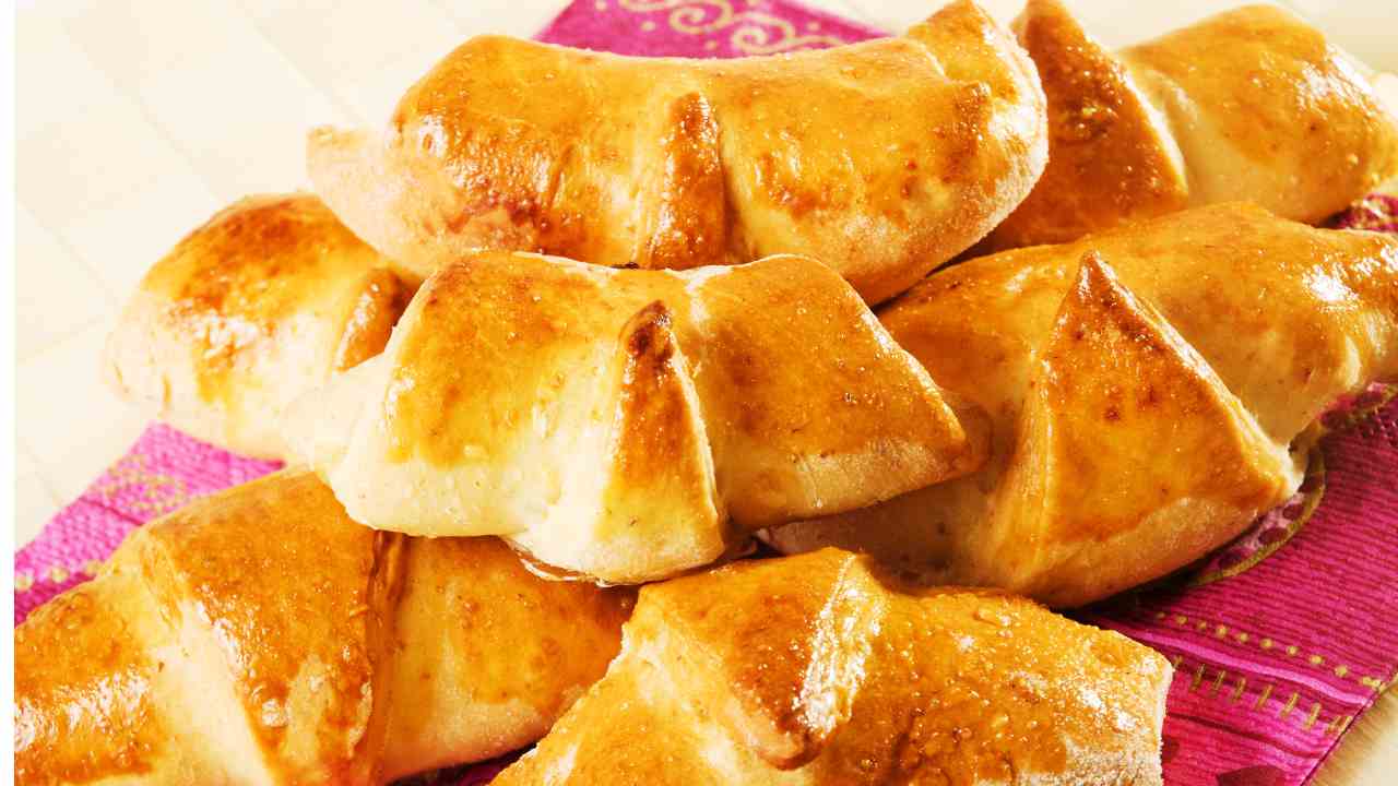 Cornetti morbidissimi 