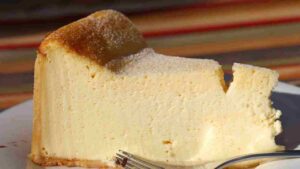Crostata fredda al caffè