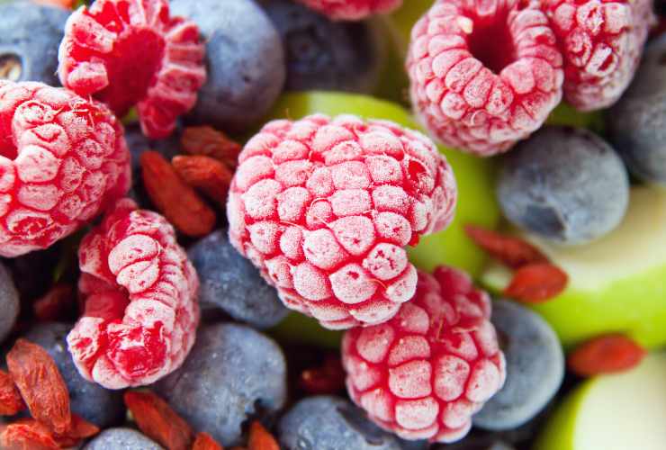 Frutta congelata - pizzeriapace.it