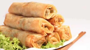 Involtini primavera