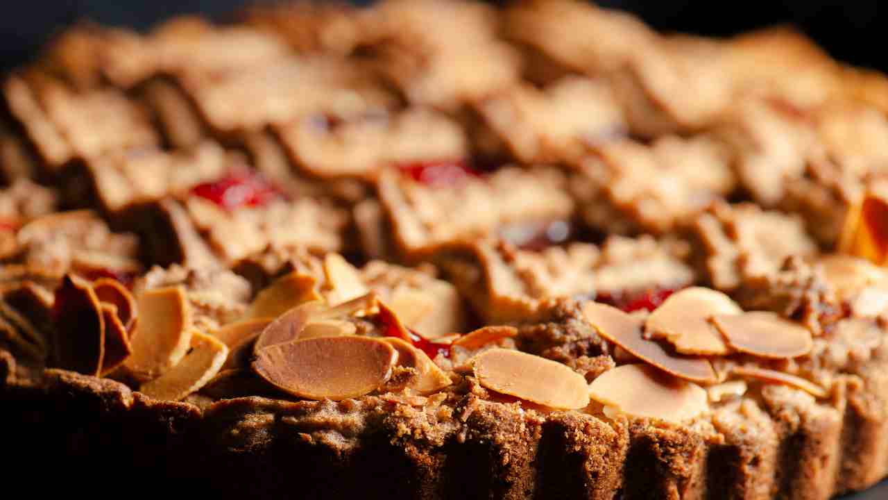Linzer torte