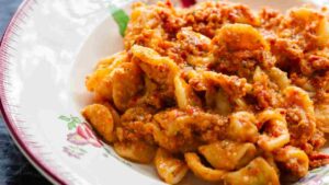 Orecchiette napoletane