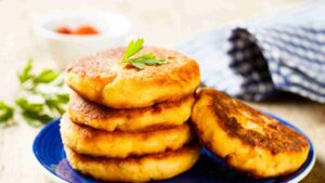 Pancake salati