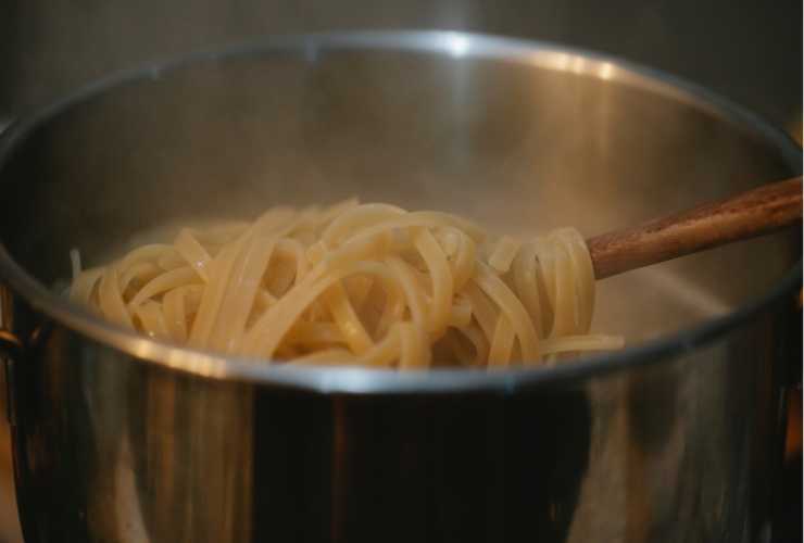 Pasta degli universitari - Pizzeriapace