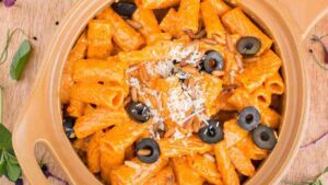 Pasta degli universitari - Pizzeriapace