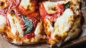 Pizza in teglia - Pizzeriapace