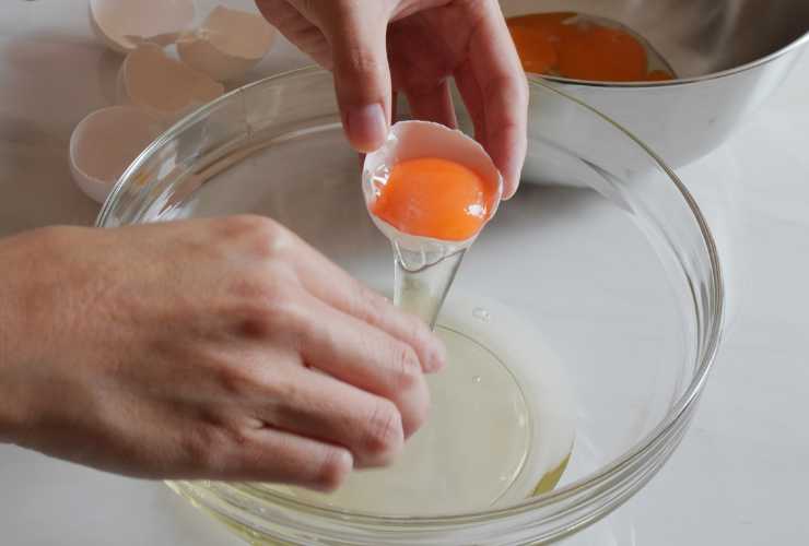 Sorbetto al limone - Pizzeriapace