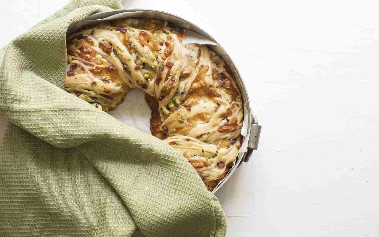 ciambella salat