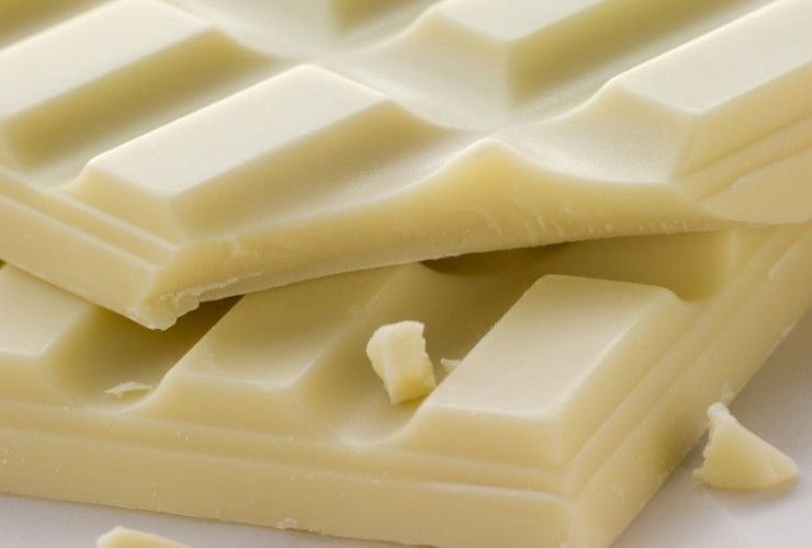 cioccolato bianco